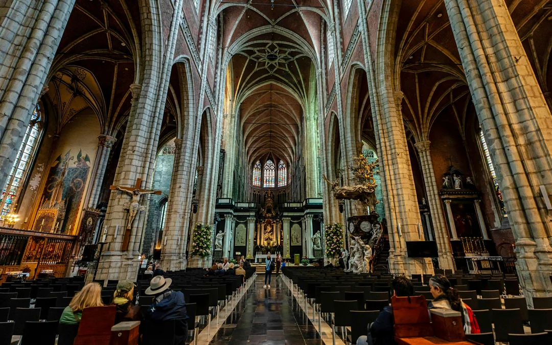 From Brussels: Day Trip to Ghent with Atomium Image 3