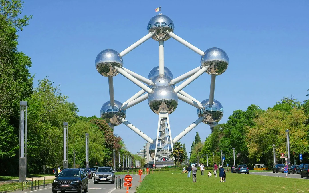 From Brussels: Day Trip to Ghent with Atomium Image 4