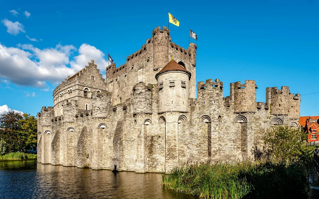 From Brussels: Full-Day Antwerp and Ghent Guided Tour Image 12