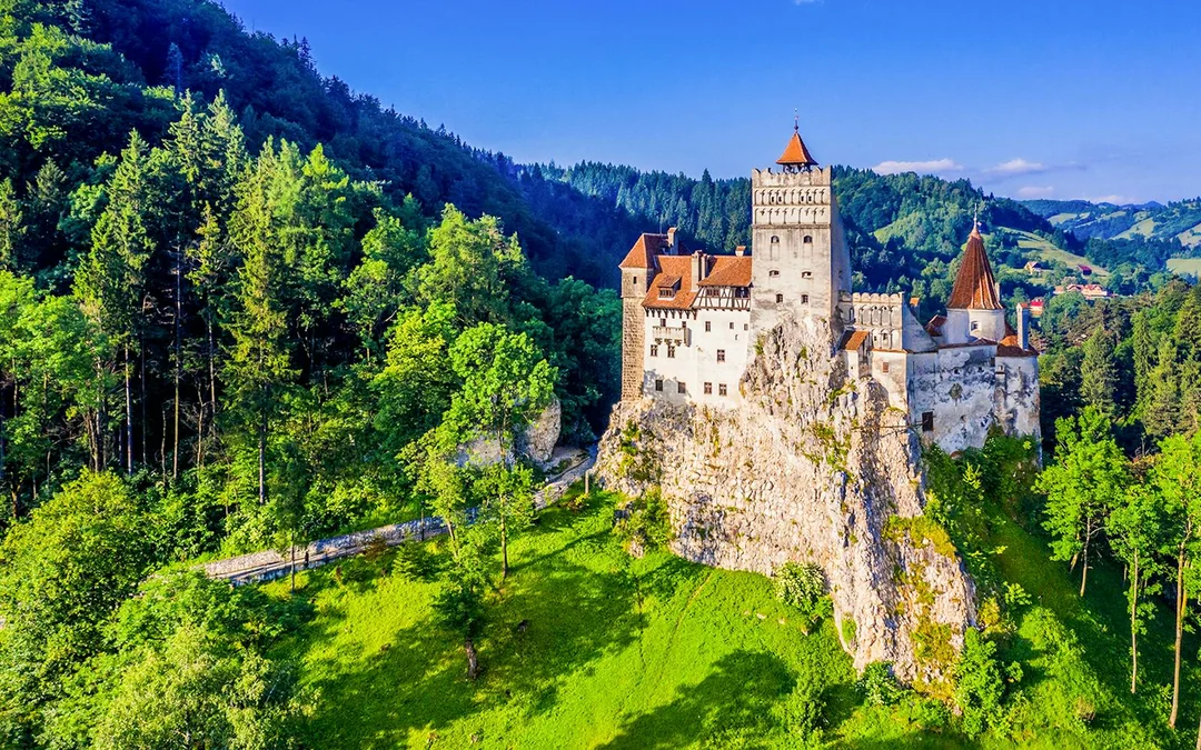  From Bucharest: Bran Castle, Peles Castle & Brasov Full-Day Guided Tour with Castles Audio Guide
 Image 3