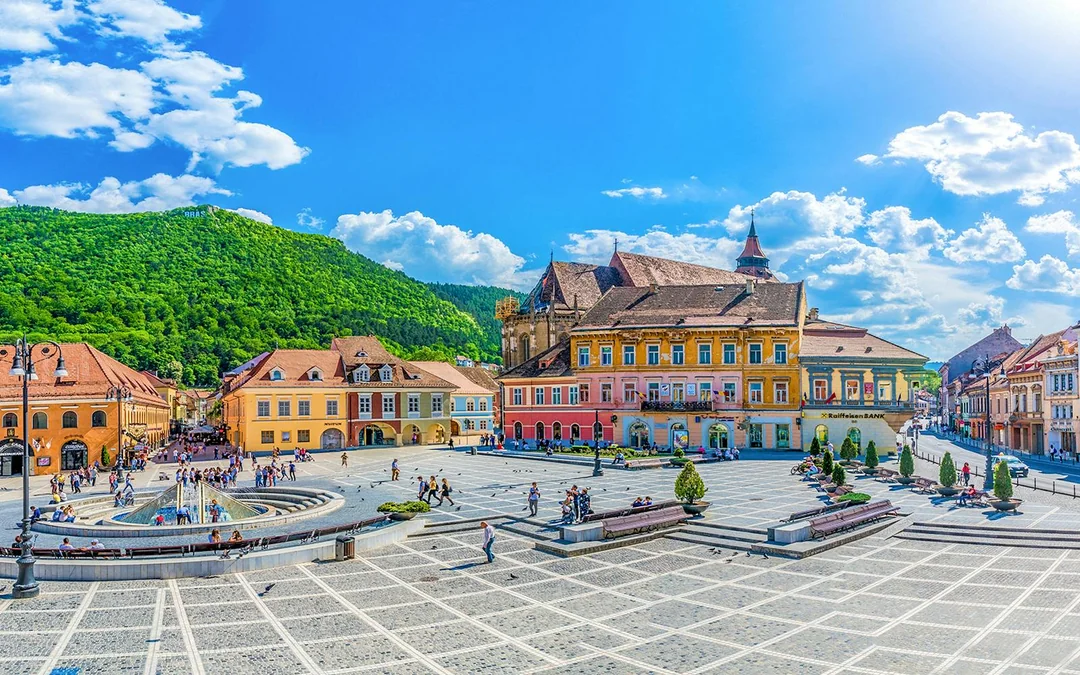  From Bucharest: Bran Castle, Peles Castle & Brasov Full-Day Guided Tour with Castles Audio Guide
 Image 4