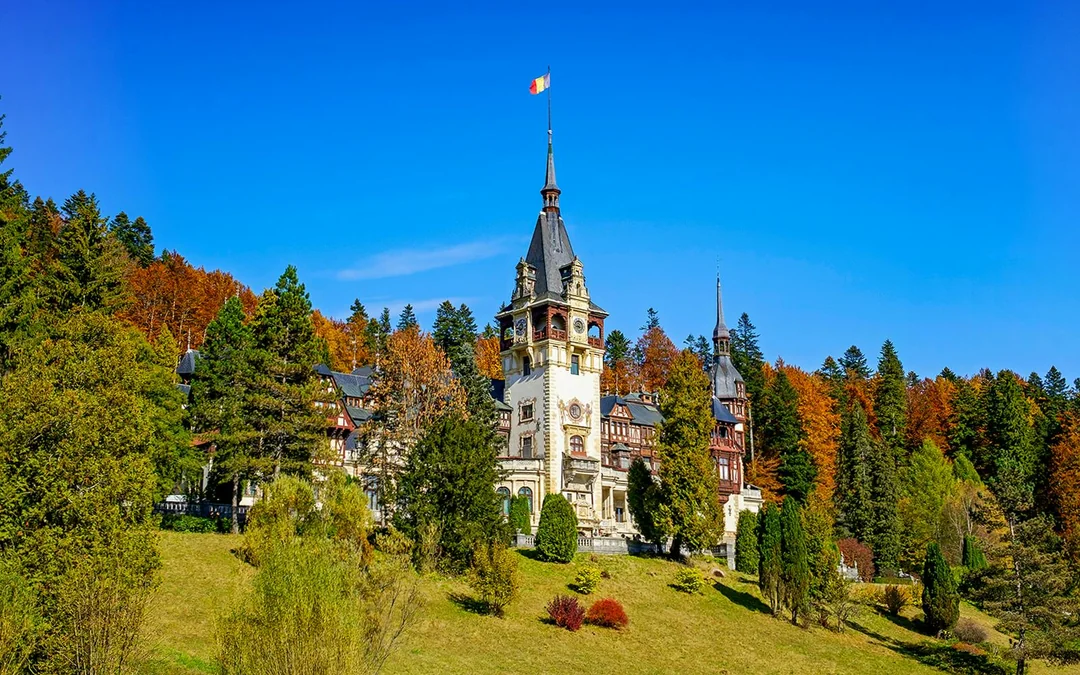 From Bucharest: Bran Castle, Peles Castle, & Brasov Small-Group Guided Tour
 Image 4