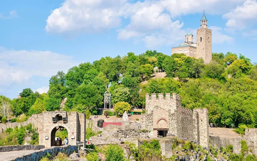 From Bucharest: Bulgaria and Veliko Tarnovo Day Tour Image 3
