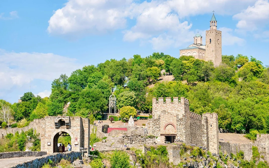 From Bucharest: Bulgaria and Veliko Tarnovo Day Tour Image 3