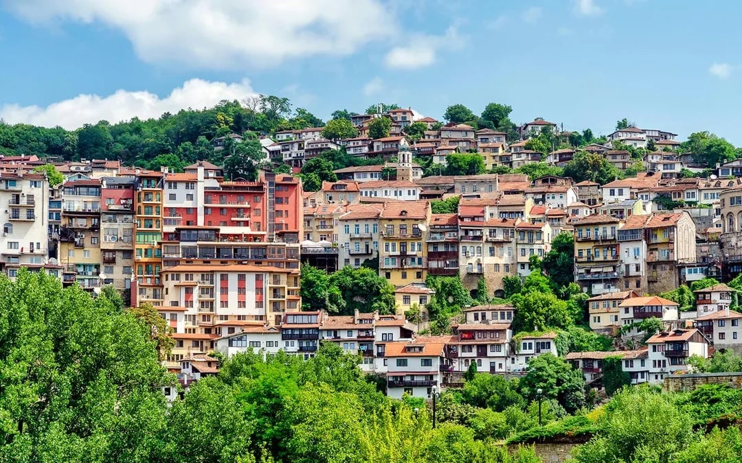 From Bucharest: Bulgaria and Veliko Tarnovo Day Tour Image 7