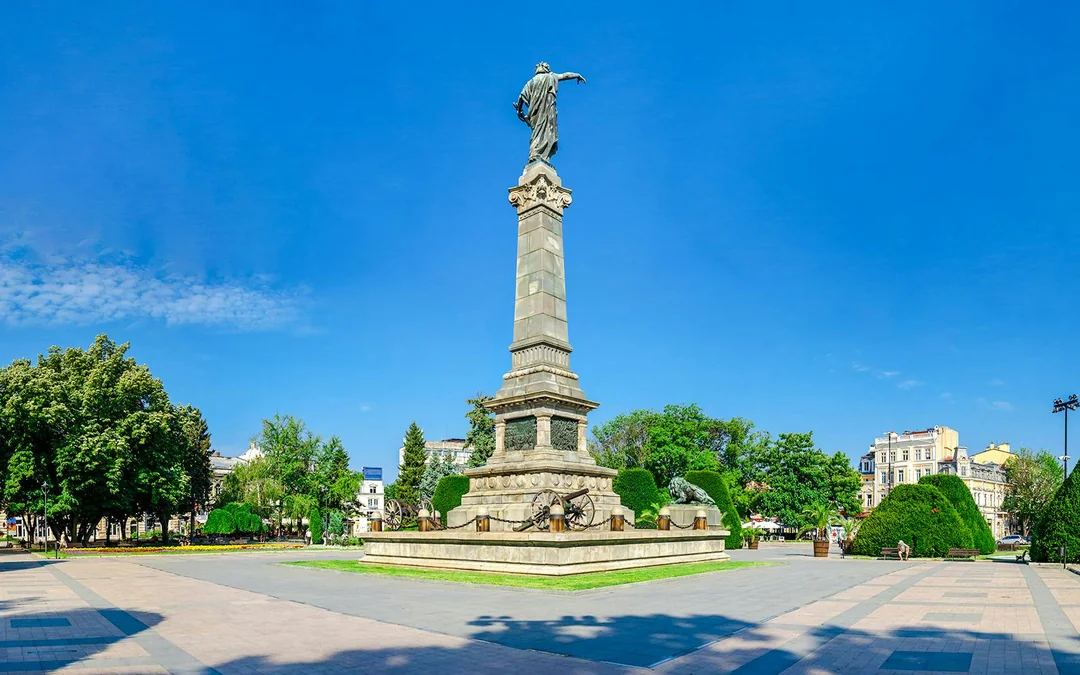 From Bucharest: Bulgaria and Veliko Tarnovo Day Tour Image 9