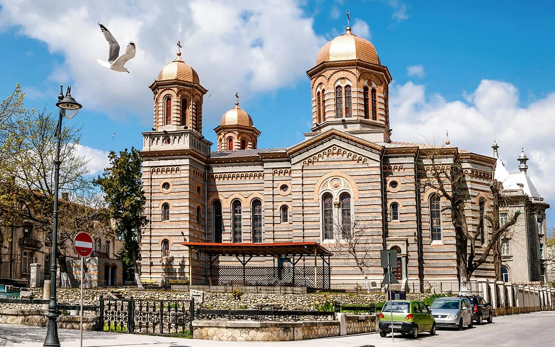 From Bucharest: Constanta & Black Sea Day Tour Image 4