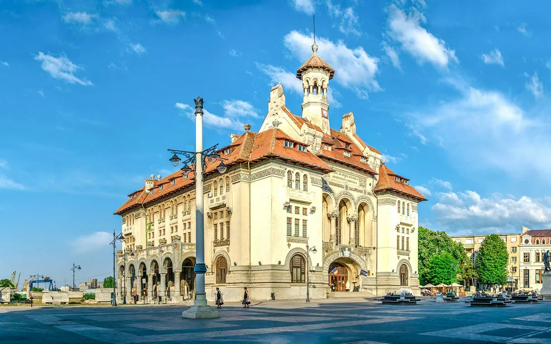 From Bucharest: Constanta & Black Sea Day Tour Image 5
