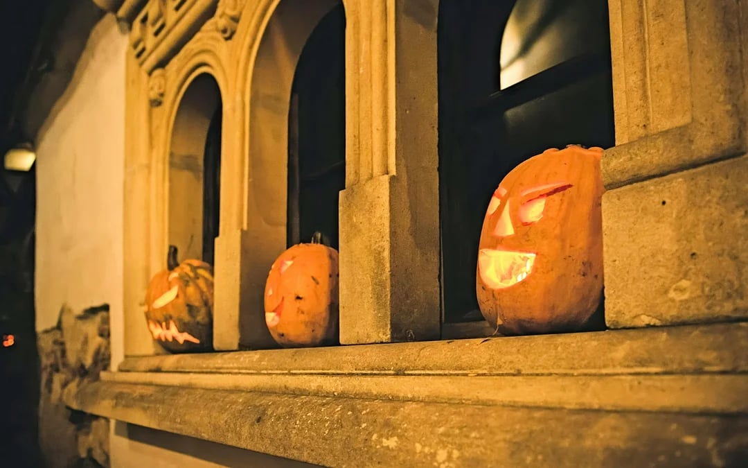 From Bucharest: Dracula’s Castle Halloween Party Image 3