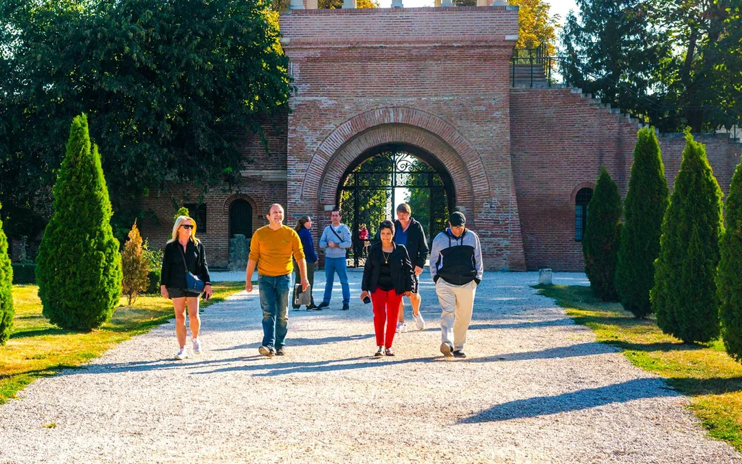 From Bucharest: Mogosoaia Palace & Snagov Monastery (Dracula's Tomb) Day Tour Image 2