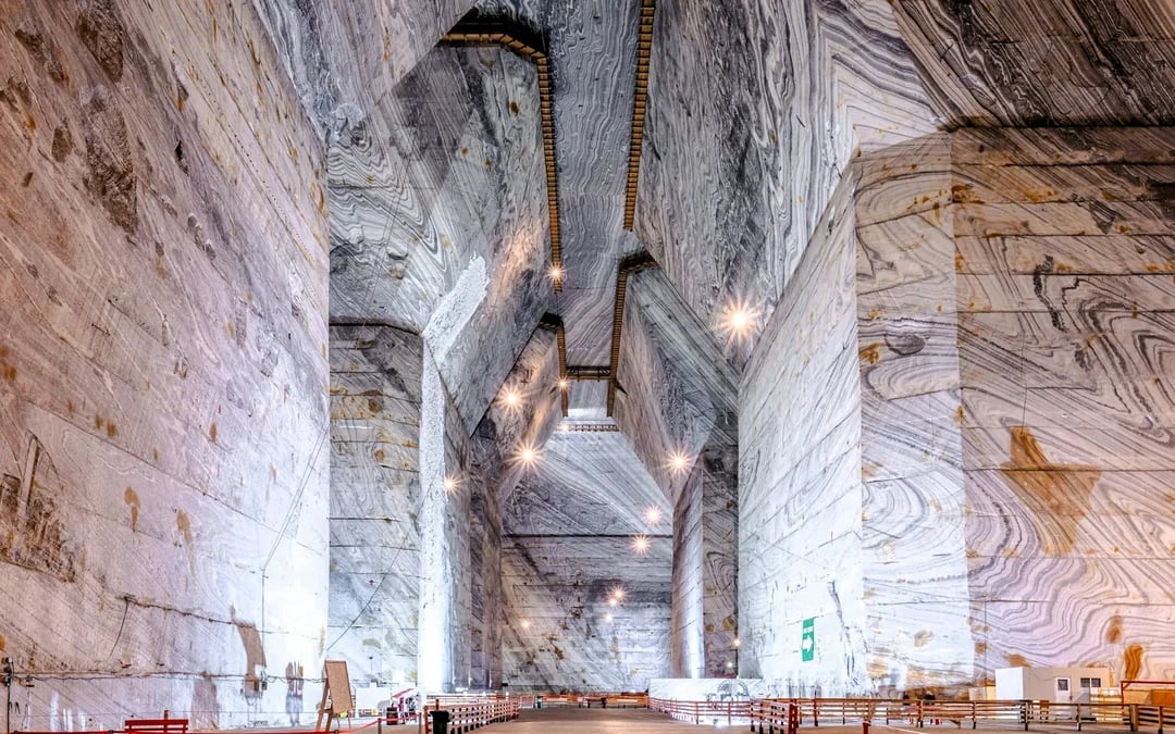 From Bucharest: Slănic Prahova Salt Mine Guided Tour Image 5