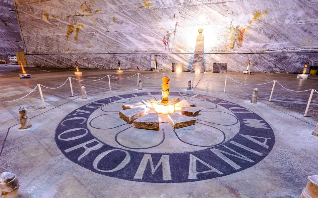 From Bucharest: Slănic Prahova Salt Mine Guided Tour Image 6