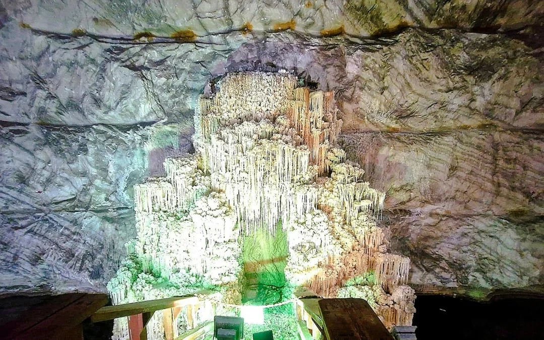 From Bucharest: Slănic Prahova Salt Mine Guided Tour Image 7