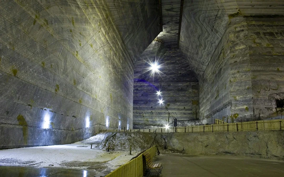 From Bucharest: Slanic Salt Mine Day Trip Image 3