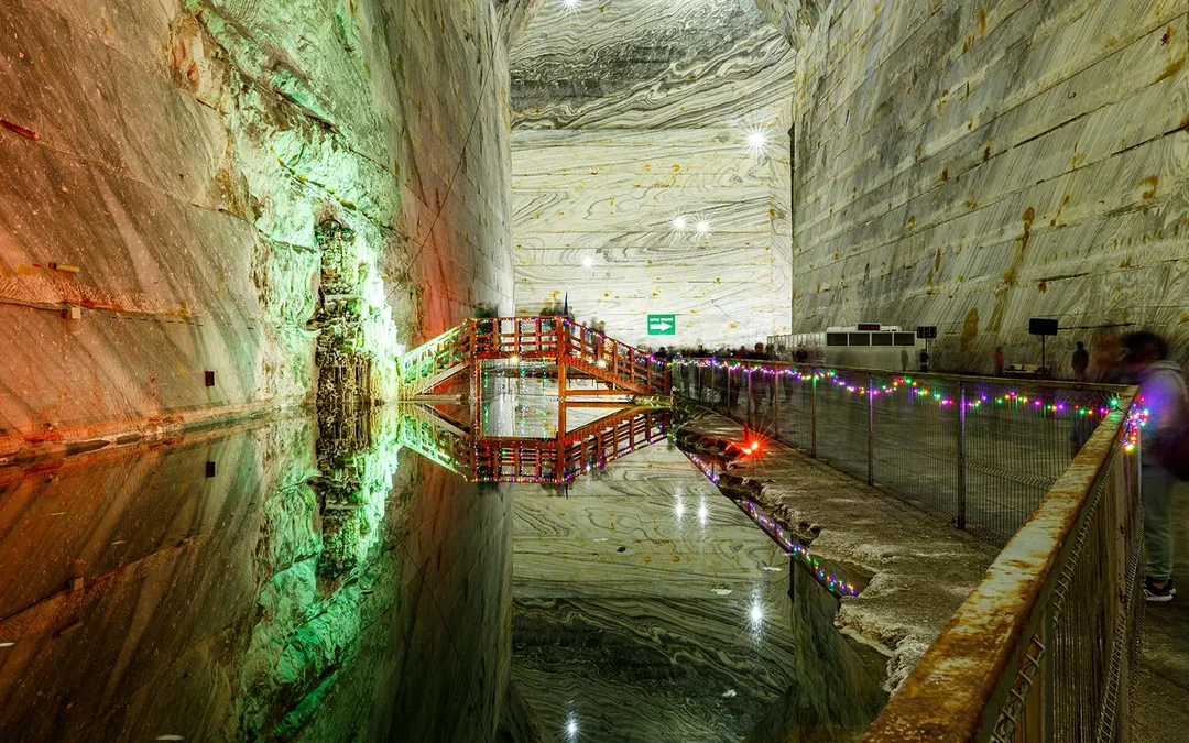 From Bucharest: Slanic Salt Mine Day Trip Image 4