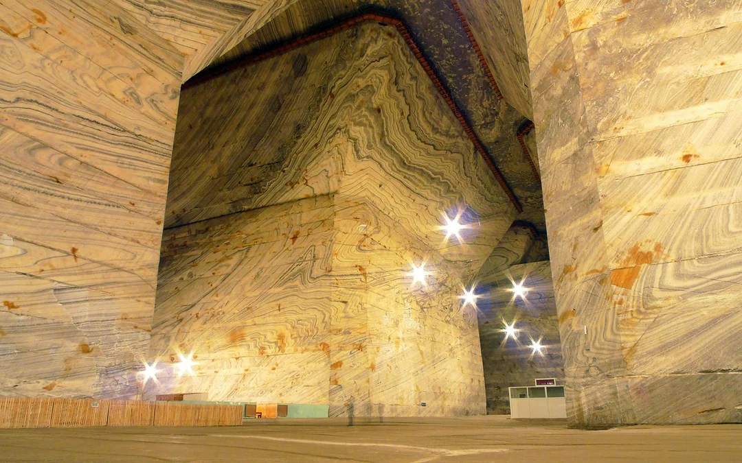 From Bucharest: Slanic Salt Mine Day Trip Image 5