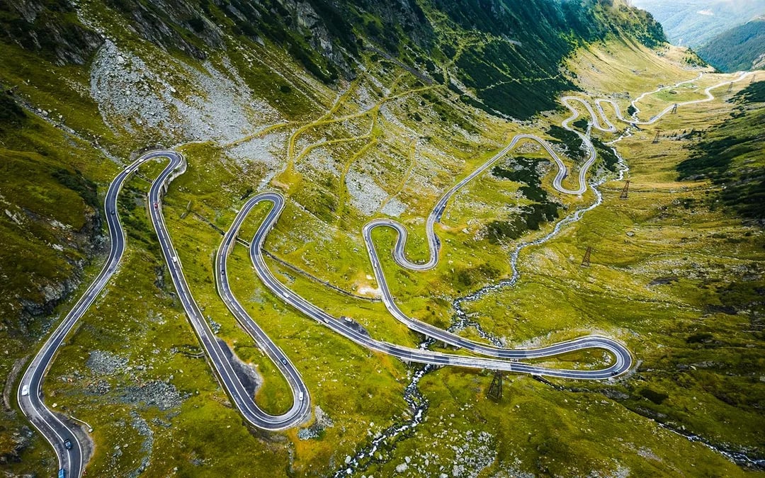 From Bucharest: Transfăgărășan Highway & Poienari Fortress Day Trip
Image 1