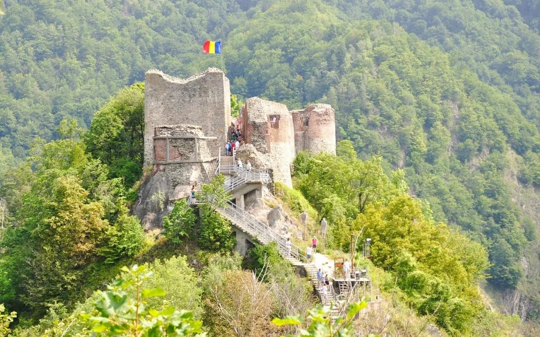From Bucharest: Transfăgărășan Highway & Poienari Fortress Day Trip
 Image 4