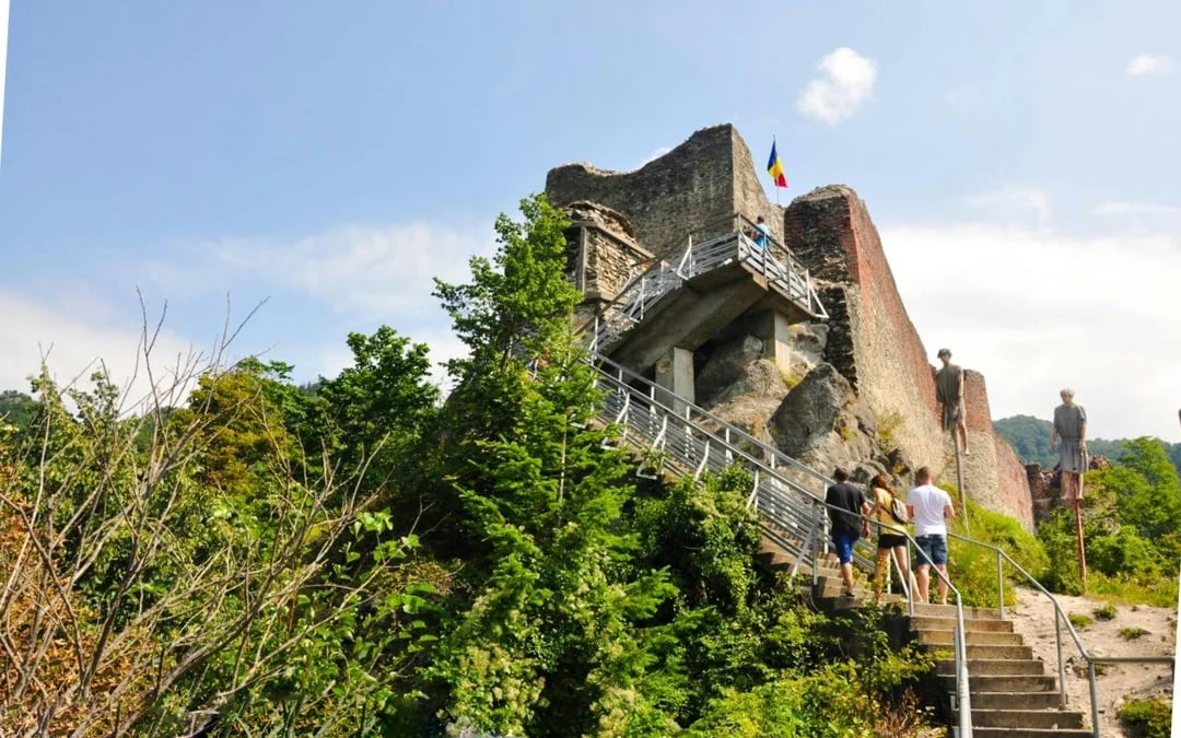 From Bucharest: Transfăgărășan Highway & Poienari Fortress Day Trip
 Image 6