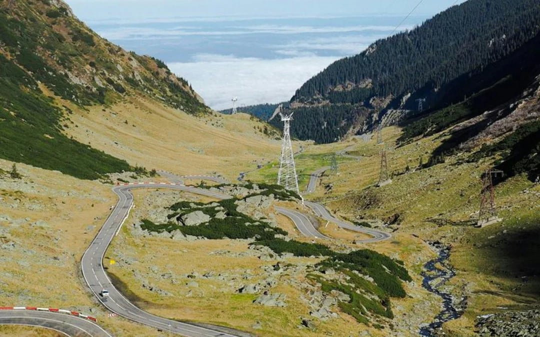 From Bucharest: Transfăgărășan Highway & Poienari Fortress Day Trip
 Image 9