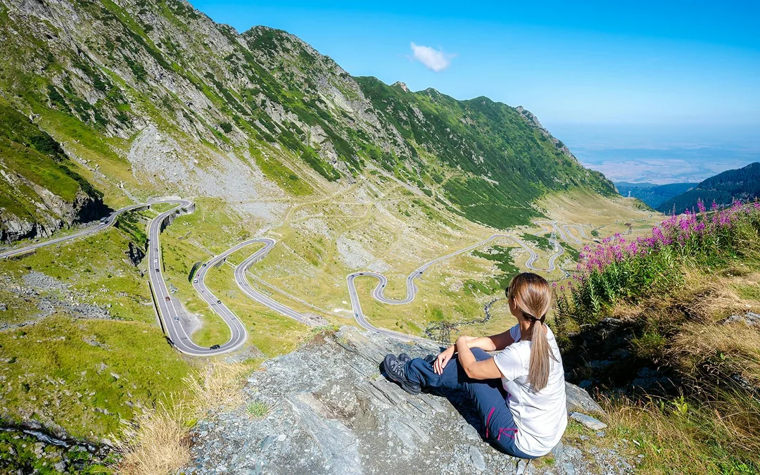From Bucharest: Transfagarasan Highway Day Tour (TopGear Road) Image 5