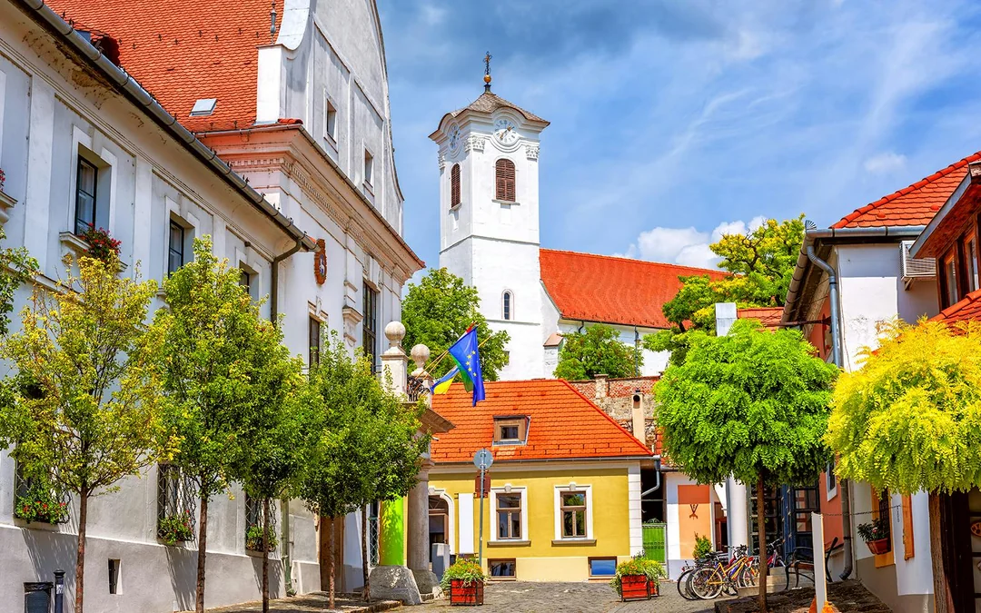 From Budapest: Danube Bend Day Trip with Lunch Image 9