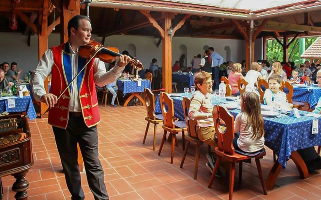From Budapest: Kecskemet with Traditional Horse Show Day Trip
 Image 8