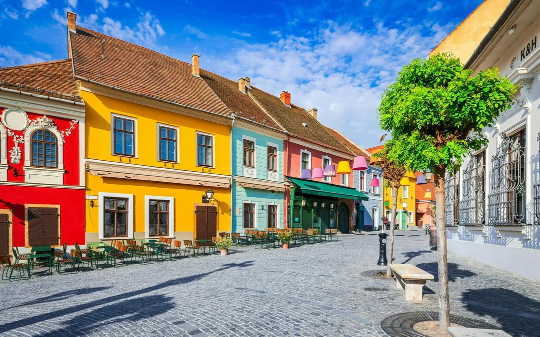 From Budapest: Szentendre Day Trip with Danube Cruise & Lunch Image 3
