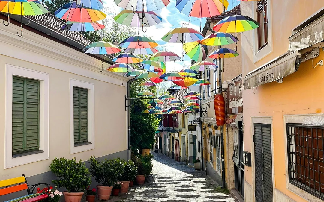 From Budapest: Szentendre Day Trip with Danube Cruise & Lunch Image 5