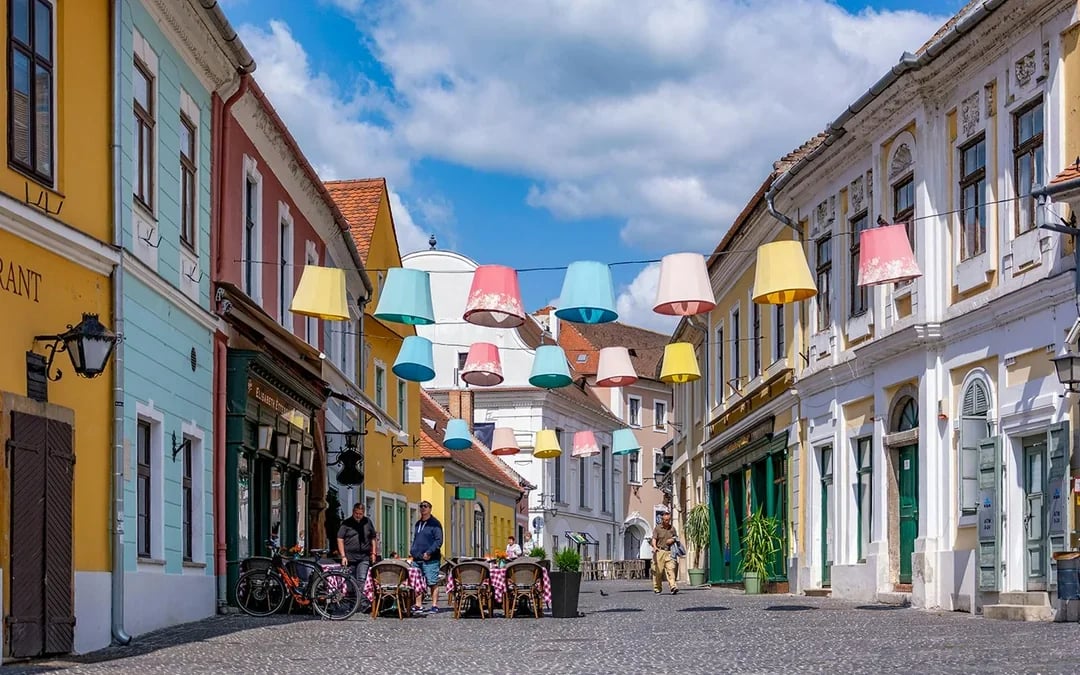 From Budapest: Szentendre Day Trip Image 2