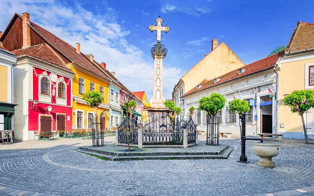 From Budapest: Szentendre Day Trip Image 3