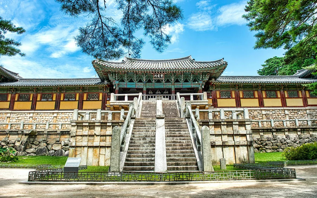From Busan: Gyeongju UNESCO World Heritage Site Full-Day Guided Tour Image 1