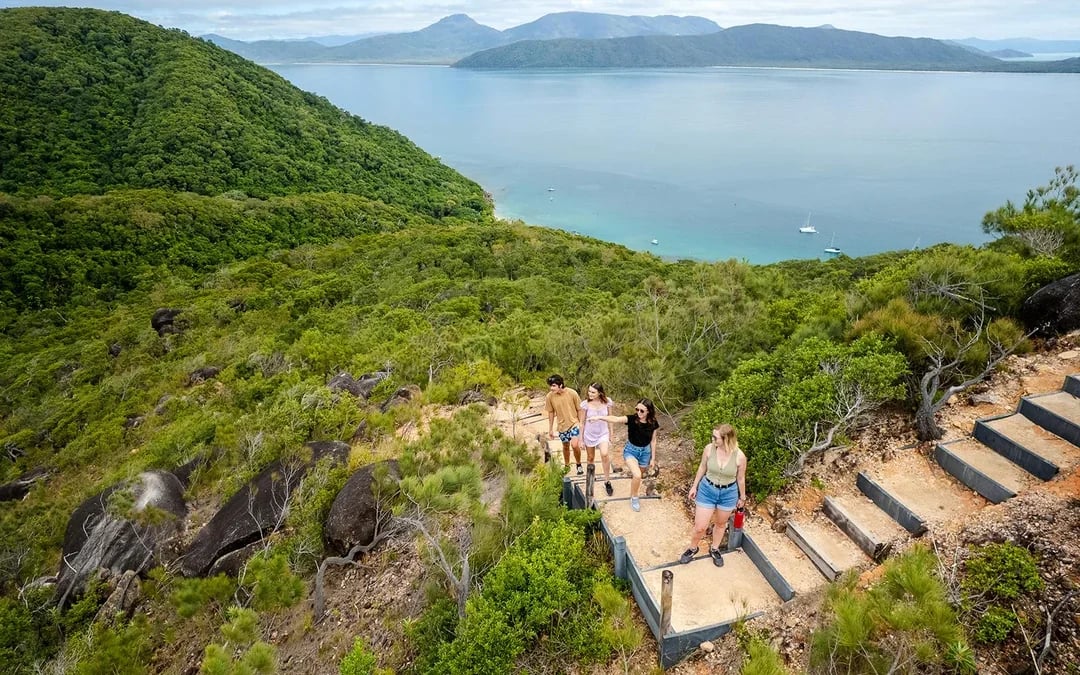 From Cairns: 2 Islands in 1 Day Trip of Fitzroy & Green Islands Image 5