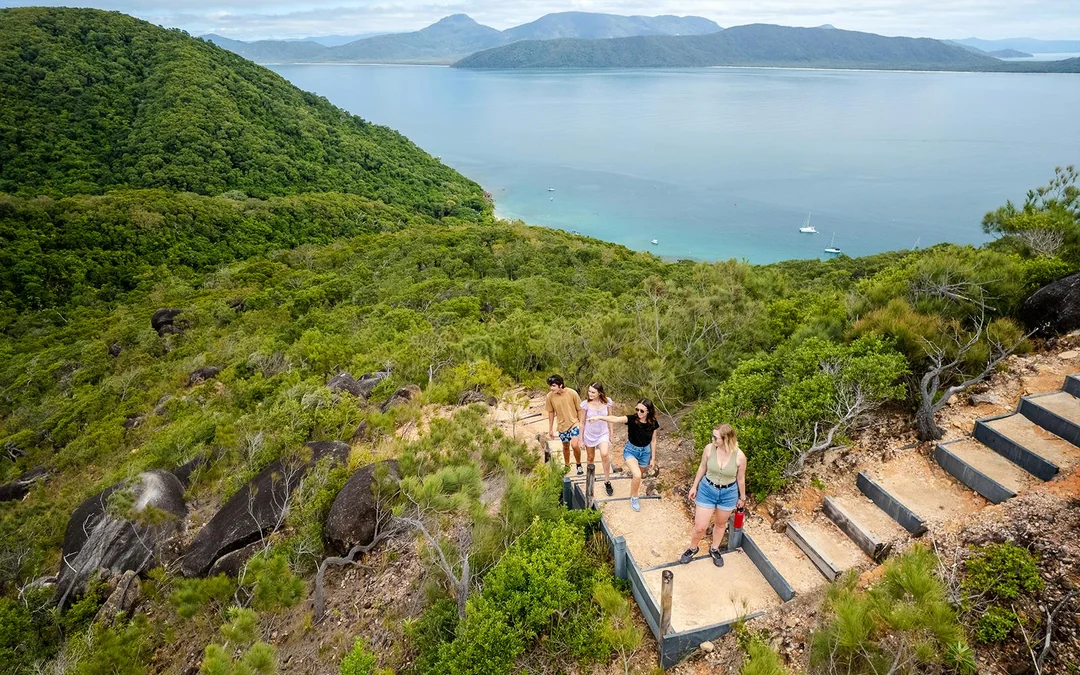 From Cairns: 2 Islands in 1 Day Trip of Fitzroy & Green Islands Image 5