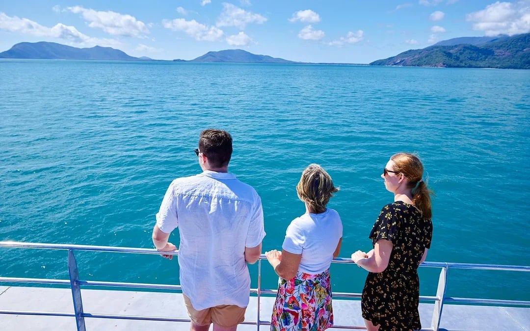 From Cairns: 2 Islands in 1 Day Trip of Fitzroy & Green Islands Image 6
