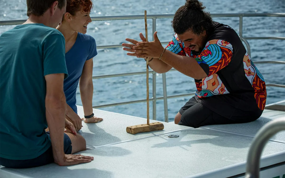From Cairns: Dreamtime Dive & Snorkel Experience Tickets Image 5
