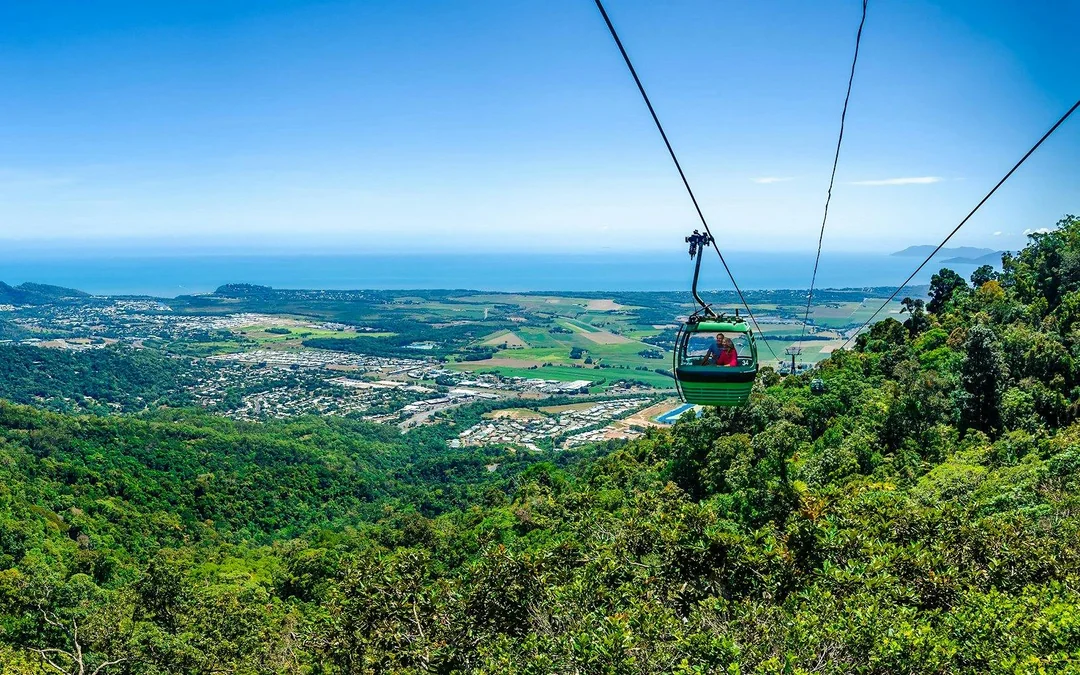 From Cairns: Scenic Train & Coach Guided Tour with Transfers Image 2