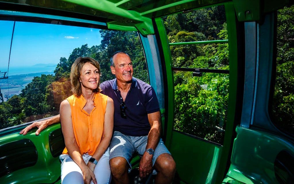 From Cairns: Scenic Train & Coach Guided Tour with Transfers Image 4
