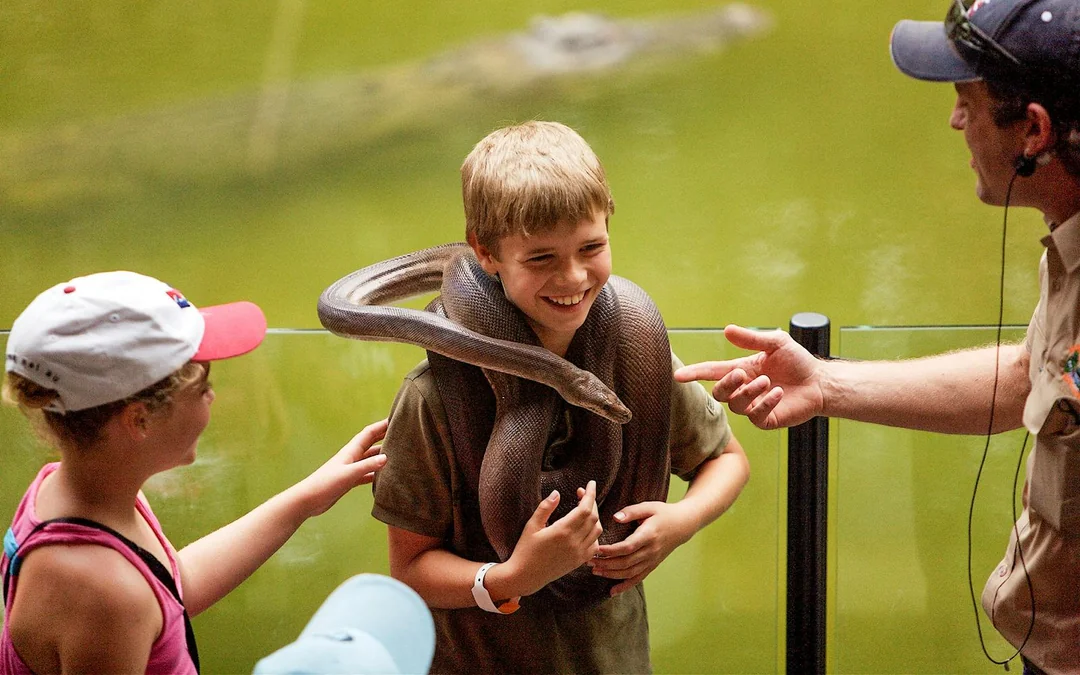 From Cairns: Scenic Train, Skyrail, & Hartley's Crocodile Adventures  Image 4