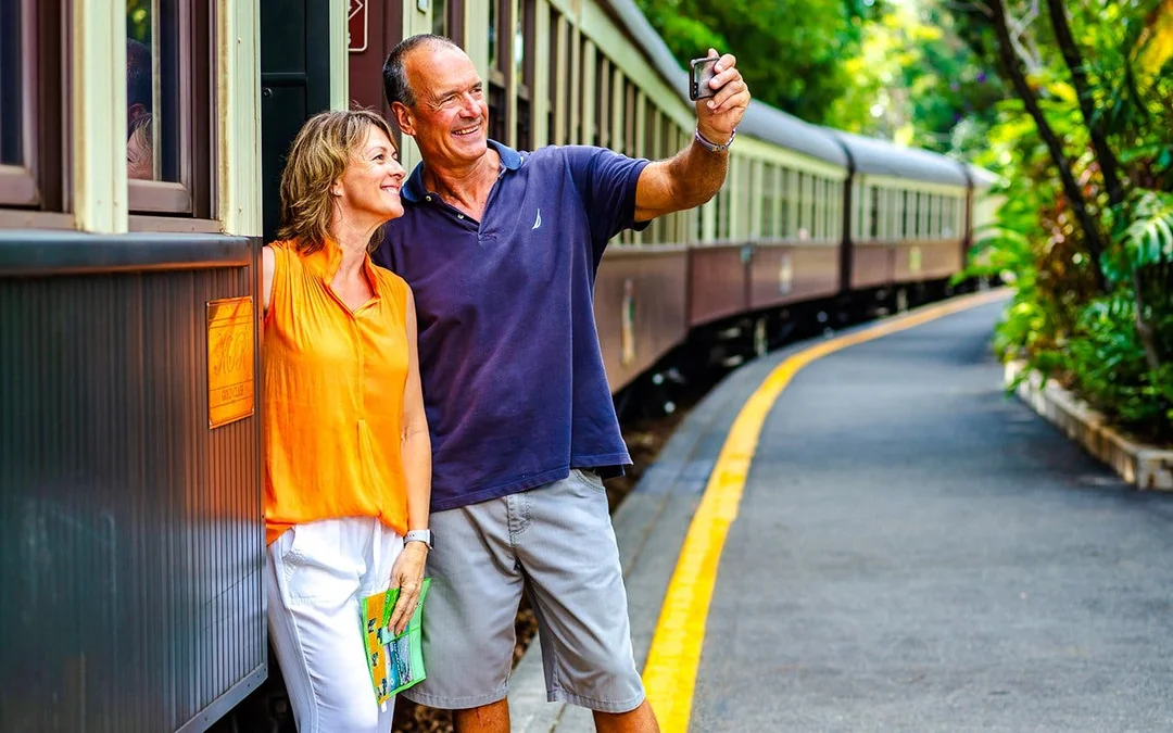 From Cairns: Self-Drive to Kuranda + Scenic Train Tour with In-Kuranda Transfers Image 2