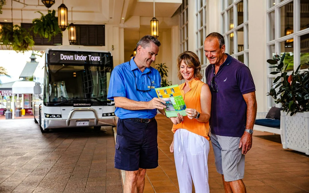 From Cairns: Self-Drive to Kuranda + Scenic Train Tour with In-Kuranda Transfers Image 12