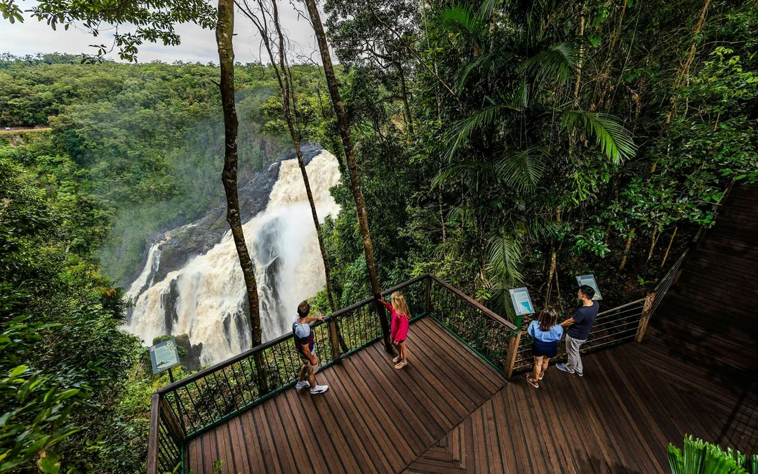 From Cairns: Self-Drive to Kuranda + Scenic Train Tour with In-Kuranda Transfers Image 3