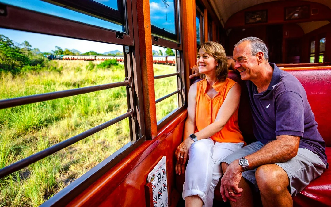 From Cairns: Self-Drive to Kuranda + Scenic Train Tour with In-Kuranda Transfers Image 5