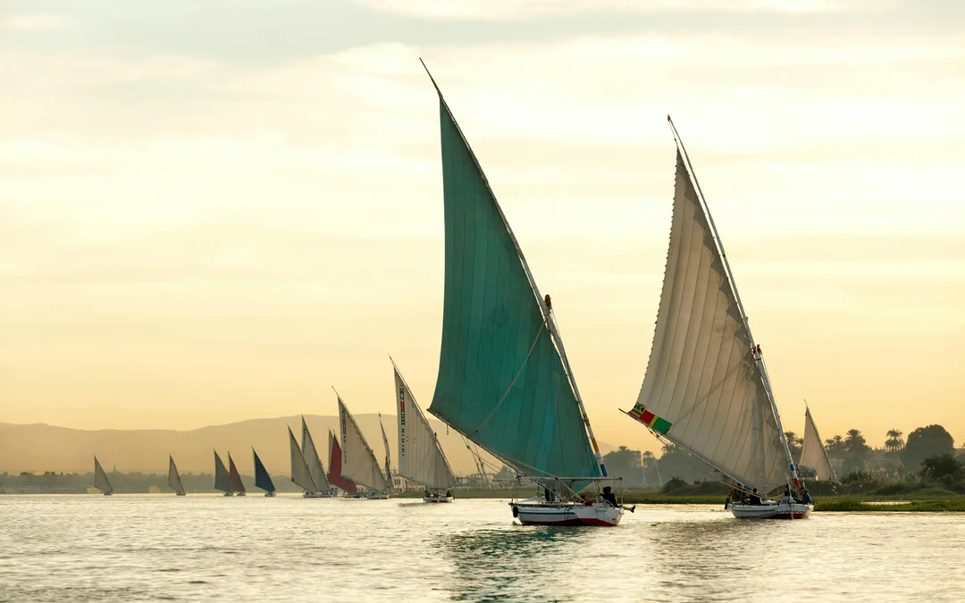 From Cairo: 1 or 2-Hour Private Felucca Ride on the Nile River with Hotel Transfers Image 4