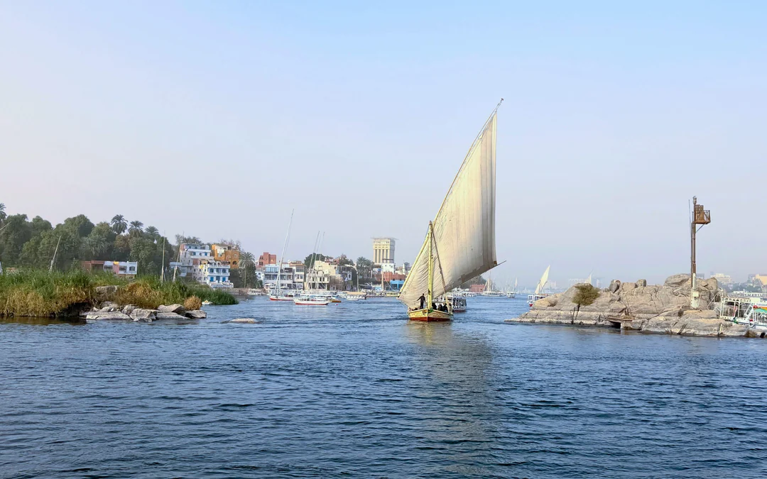 From Cairo: 1 or 2-Hour Private Felucca Ride on the Nile River with Hotel Transfers Image 7