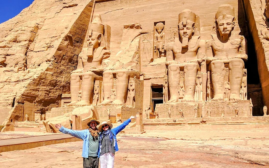 From Cairo: Abu Simbel Temples Private Tour by Air with Flights Transfers and Guide Image 5
