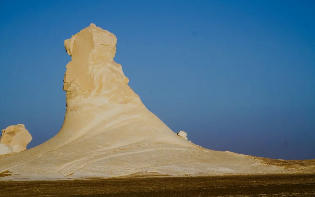 From Cairo: All-Inclusive Private Overnight White & Black Desert Camping Safari Image 2