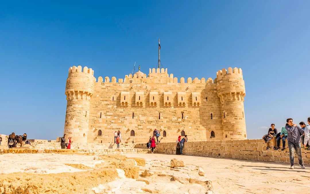 From Cairo: Full-Day Tour of Historical Alexandria with Optional Tickets & Lunch Upgrades Image 1