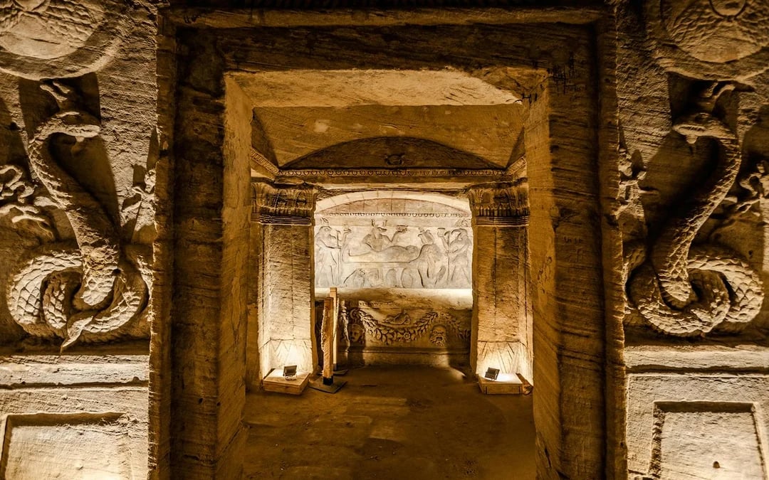 From Cairo: Full-Day Tour of Historical Alexandria with Optional Tickets & Lunch Upgrades Image 3