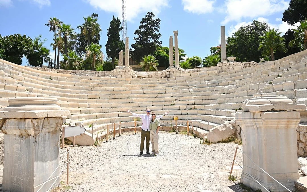 From Cairo: Full-Day Tour of Historical Alexandria with Optional Tickets & Lunch Upgrades Image 4